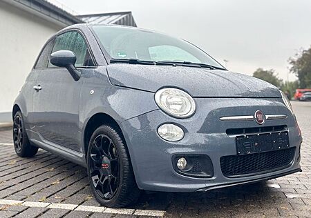 Fiat 500 S