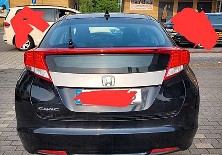 Honda Civic 2.2 i-DTEC Sport Sport
