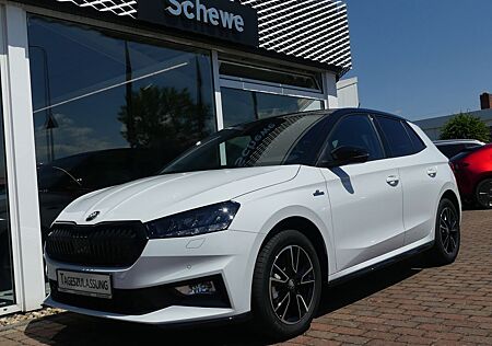 Skoda Fabia 1.5l TSI DSG Monte Carlo 5 JAHRE GARANTIE