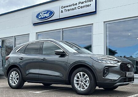Ford Kuga Titanium*Ganzj.Reifen*LED*Wntr.Pkt.*RFK*PPS