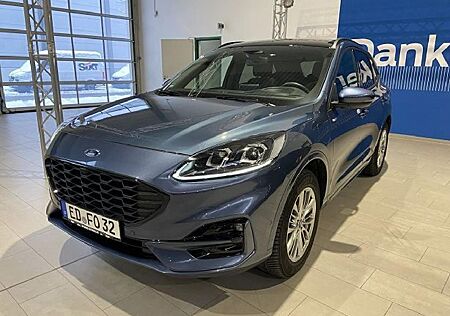 Ford Kuga ST-Line X PlugIn Navi AHK ACC LED