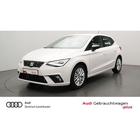 Seat Ibiza leasen