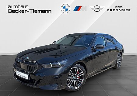 BMW 520d M Sport-Pro/IconicGlow/Panorama/Standheizun