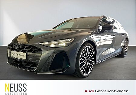 Audi A6 Avant TFSI quattro S line PANO+PRO+B&O+ACC+PA