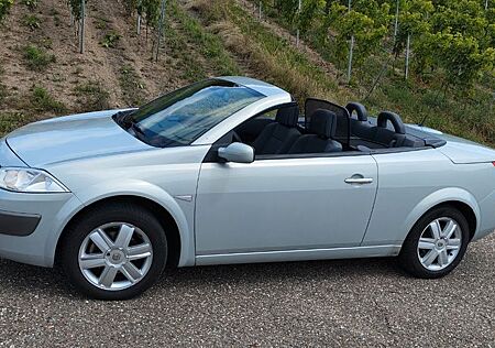 Renault Megane Coupé-Cabriolet 1.6