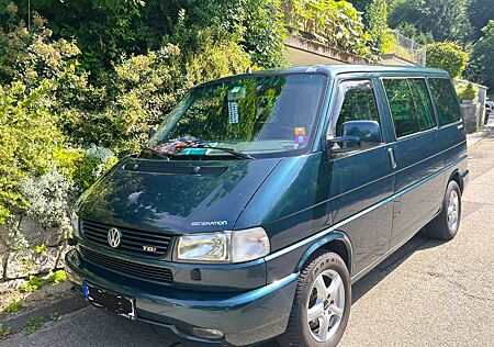 VW T4 Multivan Volkswagen Modell "Generation"