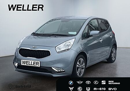 Kia Venga 1.6 Automatik Spirit *Kamera*Navi*SHZ*PDC*