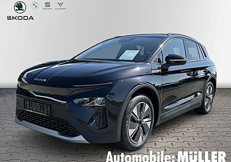Skoda Elroq Lodge 60 63 kWh Batterie Elektromotor 150