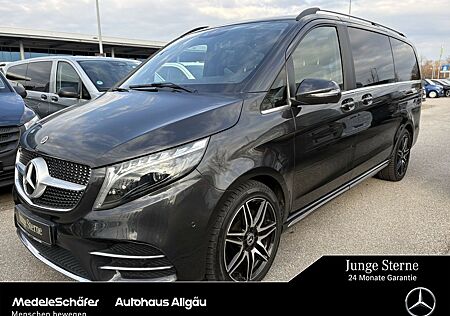 Mercedes-Benz V 300 d EXCLUSIVE EDITION L AMG LUFT PANO NAPPA