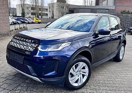 Land Rover Discovery Sport Hybrid SE AWD P300