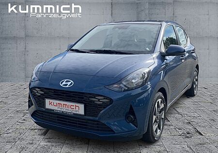 Hyundai i10 1.2 Benzin 79PS 5-MT 2WD Trend Komfortpaket
