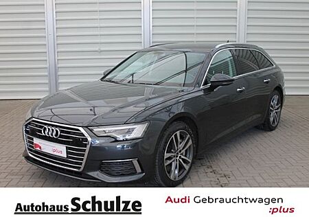 Audi A6 Avant 50 TFSI e quattro design KLIMA NAVI ALU