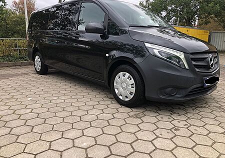 Mercedes-Benz Vito 116 Extralang, LED, Kamera,Navi,9.Sitze