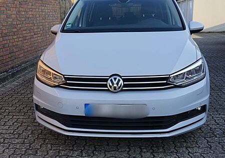 VW Touran Volkswagen 2.0 TDI SCR DSG Comfortline Comfortline