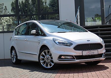 Ford S-Max 2,0TDCi Bi-Turbo 154kW Vignale PShift Pano