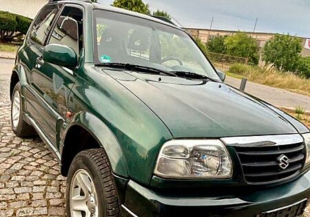 Suzuki Grand Vitara 1,6 Comfort