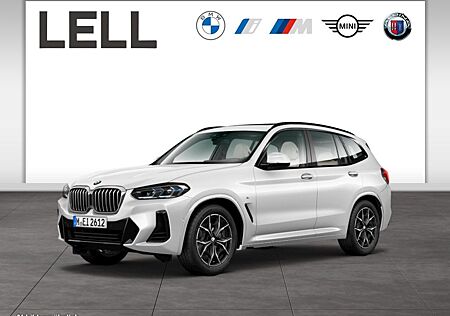 BMW X3 xDrive30d ZA M Sportpaket Head-Up HiFi DAB