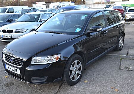 Volvo V50 Kombi 1.6 D Klima Sitzheizung
