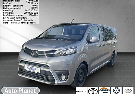 Toyota Pro Ace Proace Verso 2.0 D L2 Business *2XPDC*BLIS*SHZ*