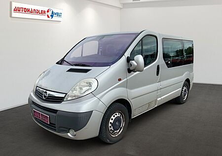 Opel Vivaro Kombi 2.0 CDTI Automatik Klima 9-Sitzer