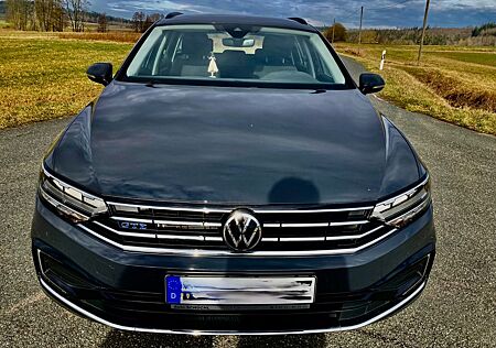 VW Passat Variant Volkswagen 1.4 TSI DSG GTE Variant GTE