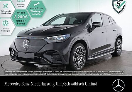 Mercedes-Benz EQE SUV EQE 350 4M SUV AMG/PREMIUM/AHK/PANO/21"/NIGHT