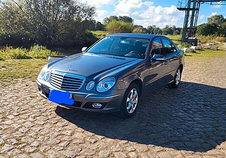 Mercedes-Benz E 280 Elegance Facelift - kein TÜV