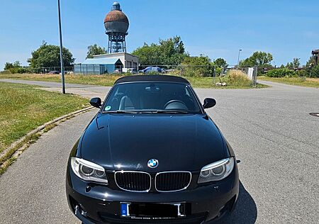 BMW 118i Cabrio - Automatik
