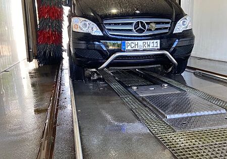Mercedes-Benz Viano 2.2 CDI 4MATIC AMBIENTE lang AMBIENTE