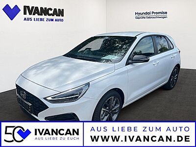Hyundai i30 1.6T 150PS DCT Trend Plus-Paket