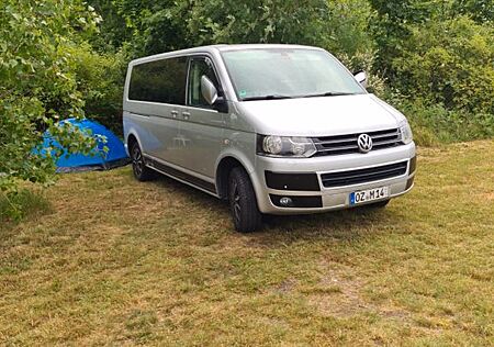 VW T5 Caravelle Volkswagen