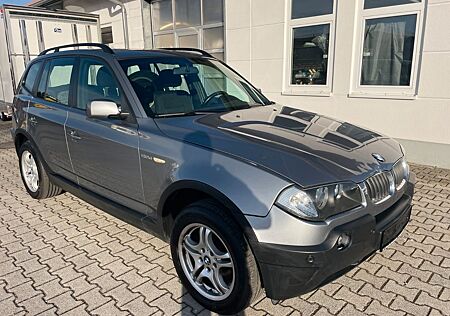 BMW X3 2.0d, ALLRAD, KLIMA!!!