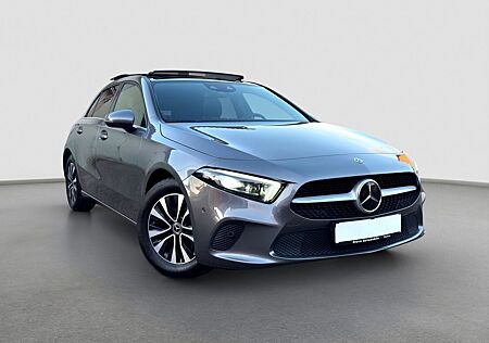 Mercedes-Benz A 200 d PANO+BURMESTER+WIDE+KEYLESS+MBEAM+DAB