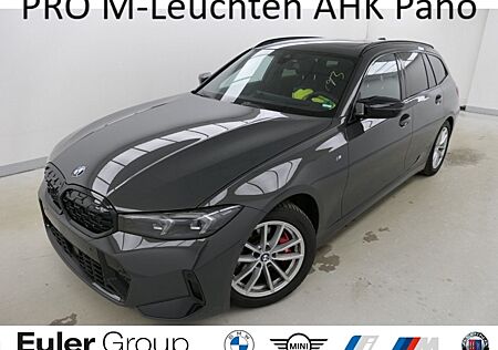 BMW 340 M340i x PRO M-Leuchten AHK Pano INNOPak H/K HUD