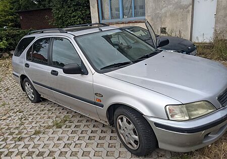 Honda Civic 1.6i LS Comfort Comfort