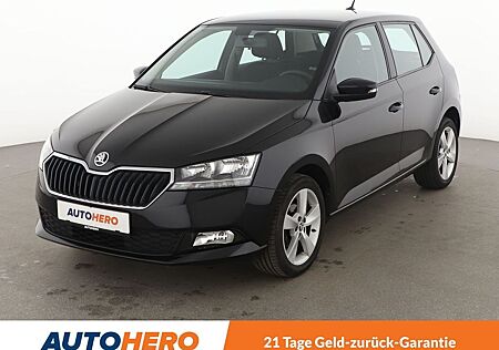 Skoda Fabia 1.0 MPI Cool Plus *PDC*SHZ*ALU*KLIMA*DAB*