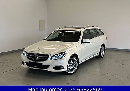 Mercedes-Benz E 400 Avantgarde/LED/NAVI/STANDH/SITZH/AHKS/UVM