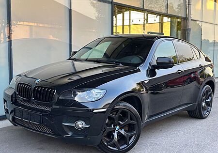 BMW X6 xDrive40d Bi-Xenon/SZH/AHK/Kamera/Navi/Euro 5