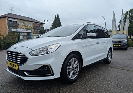 Ford Galaxy Titanium, 7-Sitzer