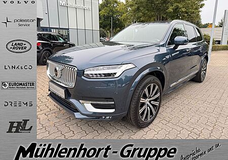 Volvo XC 90 XC90 B5 D AWD INSCRIPTION - AHK - Luft - Sthzg -