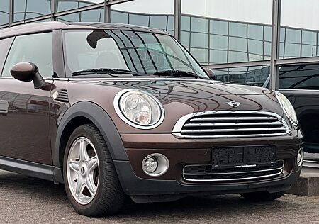 Mini Cooper Clubman Klima Leder PDC
