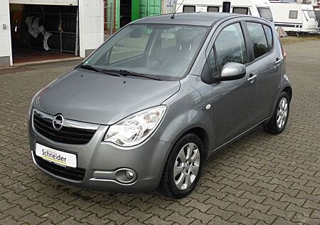 Opel Agila B Edition Automatik
