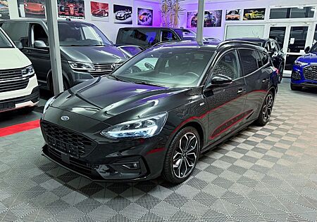 Ford Focus Turnier 1.5 EB ST-Line X, LED, AHK, Kamera