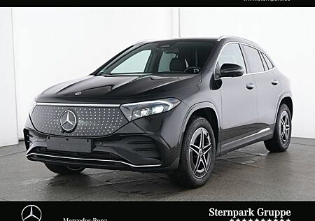 Mercedes-Benz EQA 300 4M AMG +LED+360°Distro+HeadUp+KeylessGo+