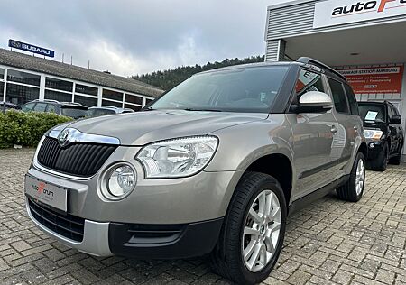 Skoda Yeti Ambition Plus Edition 4x4 DSG*Navi*1Hand*