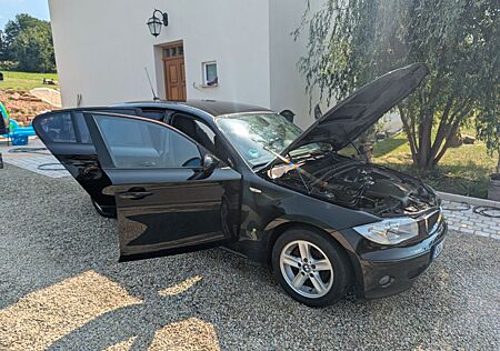 BMW 118 Gepflegter Familienbesitz | Neue Steuerkette