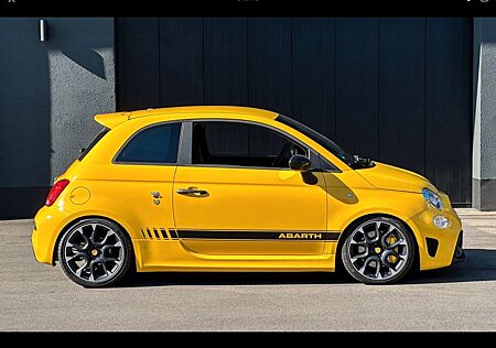 Abarth 595 Competizione 1.4 Turbo G-Tech EVO 240 PS