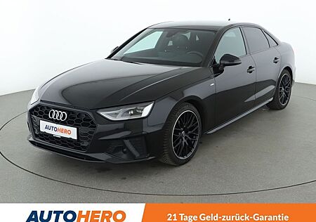Audi A4 35 TFSI S line Aut.*NAVI*LED*TEMPO*PDC*SHZ*