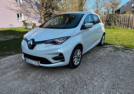 Renault ZOE Experience R110/Z.E. 50 Batteriemiete Ex...