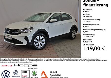VW Taigo Volkswagen 1.0 l TSI GJR+SHZ+KLIMA+DAB+LED